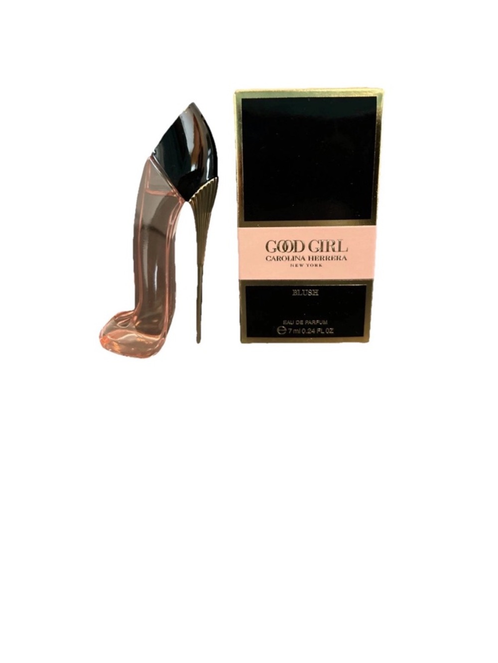Carolina Herrera Good Girl Blush Dabber NIB 7 ML